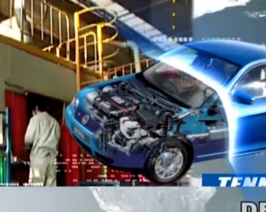 大連天納克同泰汽車排氣系統(tǒng)有限公司企業(yè)宣傳片